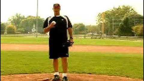 Pickoff Moves for Pitchers - How to Hold Runners on Base Pitching Tips