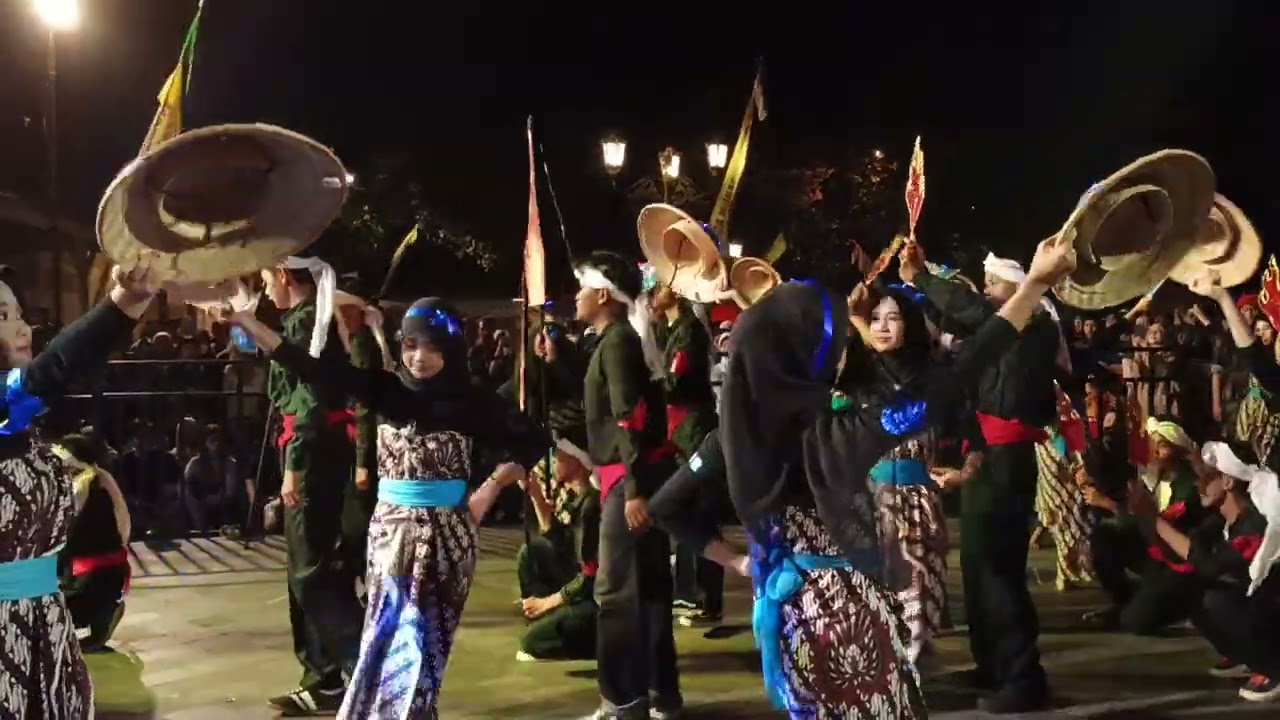 Gema Takbir Jogja (GTJ) 2025, Taat Prawirodirjan