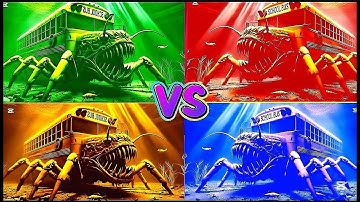 Ik heb het meest kleurrijke spel ooit geprobeerd! 😱