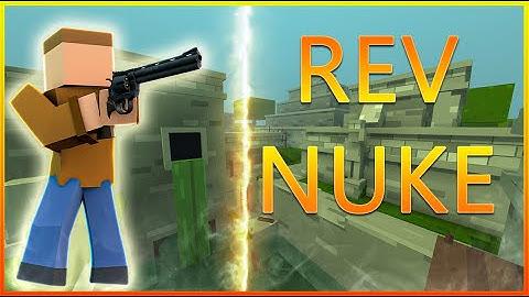 Satisfying Rev Nuke | Krunker