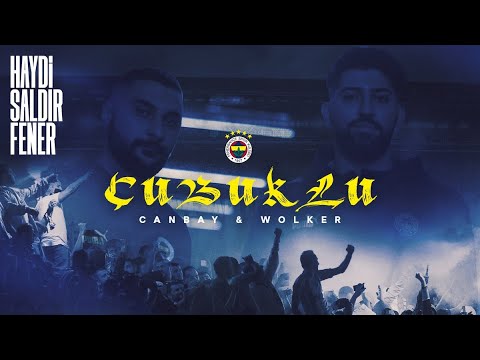 Canbay & Wolker – Çubuklu | 1 Saat Versiyon