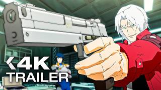 DEVIL MAY CRY Staffel 2 Trailer German Deutsch (2026) Netflix
