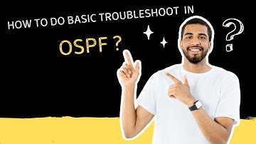 OSPF PROTOCOL TROUBLESHOOTING PART 1 || CCNA || OSPF PROTOCOL ISSUES || GNS 3 LABS||