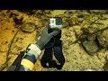 Found GoPro Underwater Lost 4 Years Ago! (Reviewing the Footage) | DALLMYD