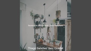 Sunny Jazz Sax with Strings - Vibe for Stress Reduction