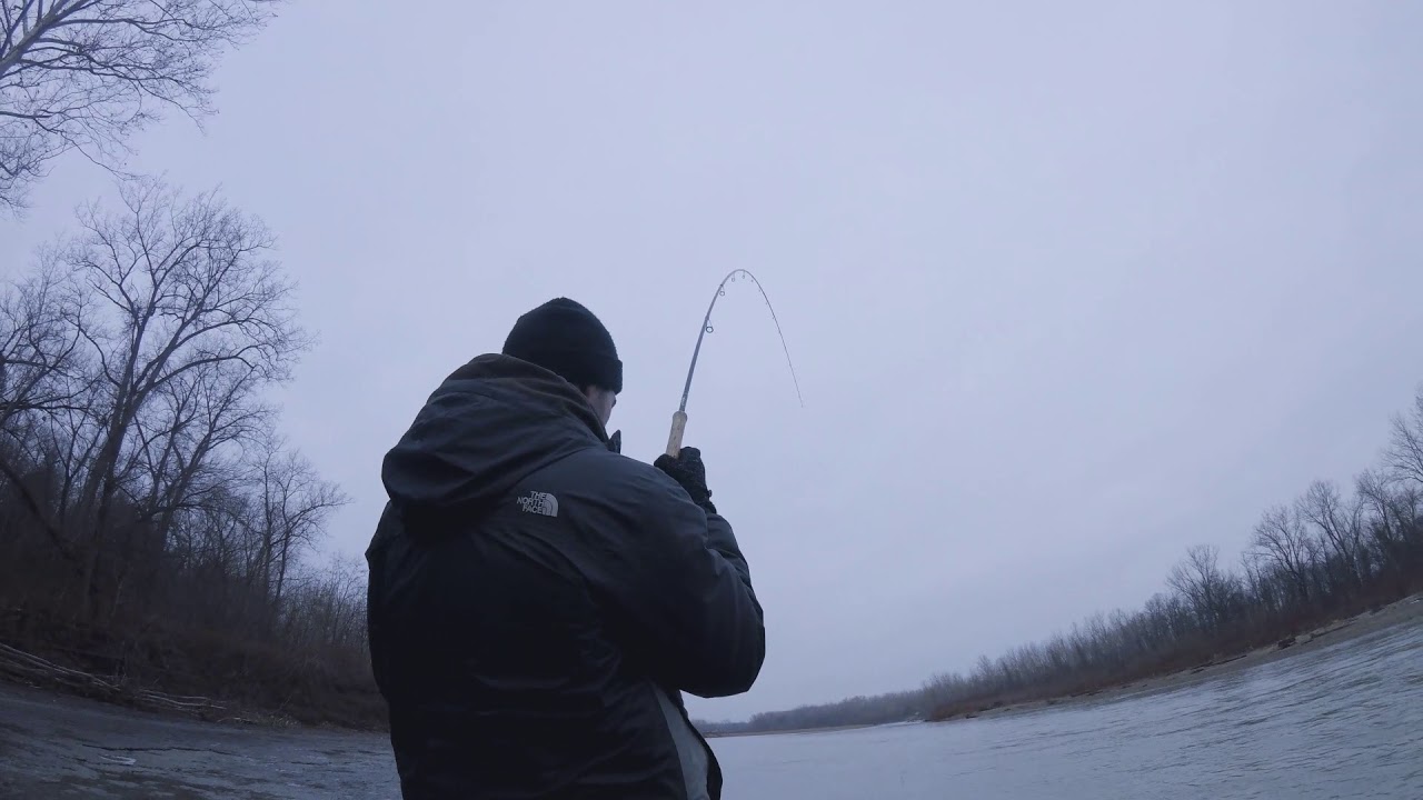 Extreme Angling Cattaraugus Creek WNY YouTube