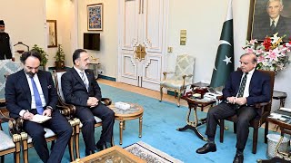 T&uuml;rkiye ambassador Irfan Neziroglu calls on PM Shehbaz at Prime Minister&rsquo;s House