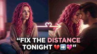 Revive Your Relationship: Beat Emotional Distance Tonight! This Instantly Works