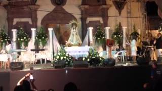 Homenaje a la virgen de la soledad Ayotlan Jalisco 2013