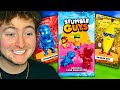 OPENING *NEW* STUMBLE GUYS TRADING CARDS