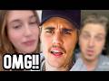 Hailey Bieber BREAKS The Internet!!!!! | The TRUTH Comes Out About Justin and Hailey!!!