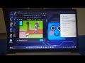 (LATE POST) Billy Screaming Has BSOD 