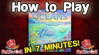 How to Play Oceans screenshot 4