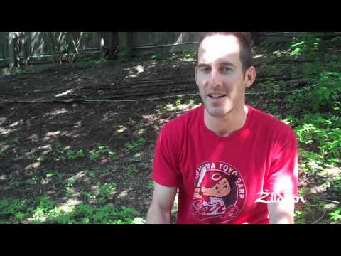 Zildjian Behind the Scenes - Chuck Comeau (Simple Plan)