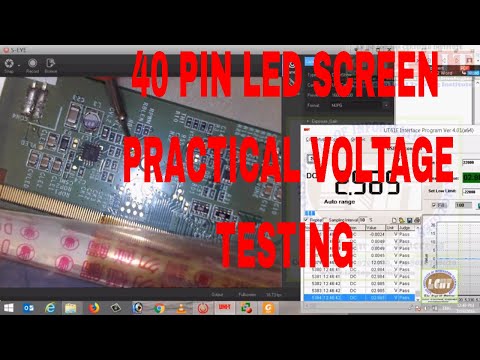 Laptop 40 Pin