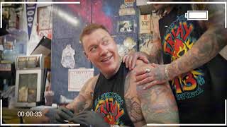 The One The Only FRIDAY 13TH 24HR TATTOO MARATHON OF 2022 at Elm Street Tattoo