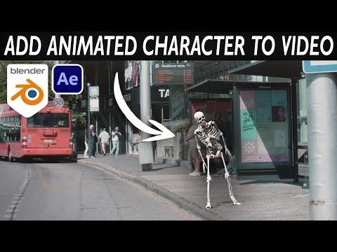 Adding ANIMATED 3D