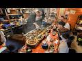 40kg of MEAT a DAY at This Packed Mountain Hamburg Restaurant