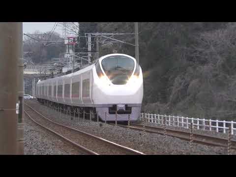 ひたち2号 E657系 K3編成