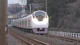 ひたち2号 E657系 K3編成