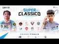[🔴LIVE]GRAND FINAL||MTB SUPER CLASSICO S-2|| METAL BLADE E-SPORT ORG||T4B PRODUCTION||FREE FIRE.