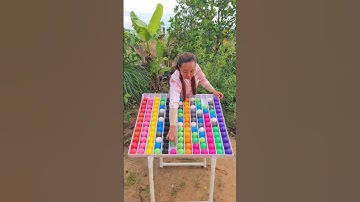 Ball Sort Puzzle Game Brian #challenge #sortcolor #puzzlesolving #puzzleball #puzzle #gameball