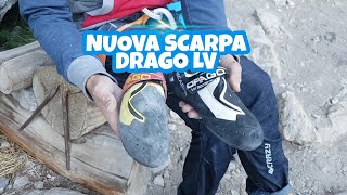 Scarpa Drago LV Climbing Shoes