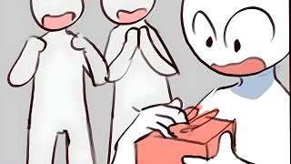 When You Give A Gift To A Femboy