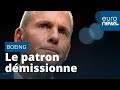 Dmission du patron de boeing dennis muilenburg