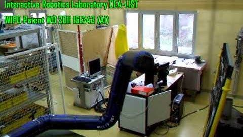 Long Range Inflatable Robot Arm