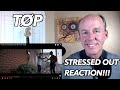 PSYCHOTHERAPIST REACTS to Twenty One Pilots- Stressed Out