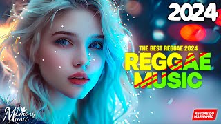 REGGAE 2024 INTERNACIONAL 💎 AS MELHORES DO REGGAE DO MARANHÃO 💎 REGGAE REMIX 2024