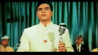 Video thumbnail of "Mere Mehboob - One of the most romantic Indian songs of all time"