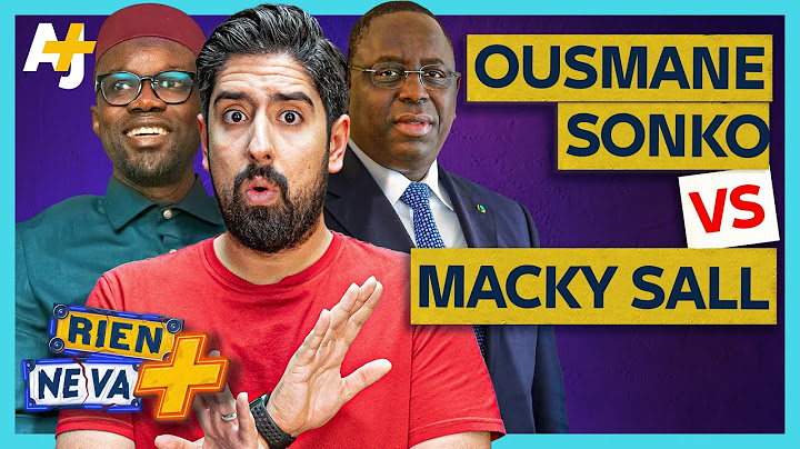 MACKY SALL A-T-IL PEUR D’OUSMANE SONKO ? | RIEN NE VA +