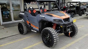 First Look!! 2020 Polaris General XP 1000