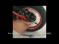 Cyfie RK-BZC-009 キックスタンド 取付　案内ビデオ　ガイダンス　子供自転車用　補助輪卒業