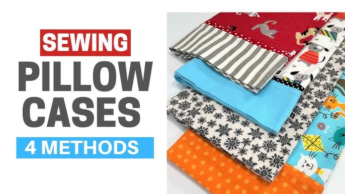 5 Ways To Learn Make A Pillowcase In 15 Minutes 4 2024