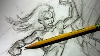 [LIVE Training] Secrets to Drawing Women in Action! screenshot 5