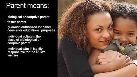 Procedural Safeguards Notice - General