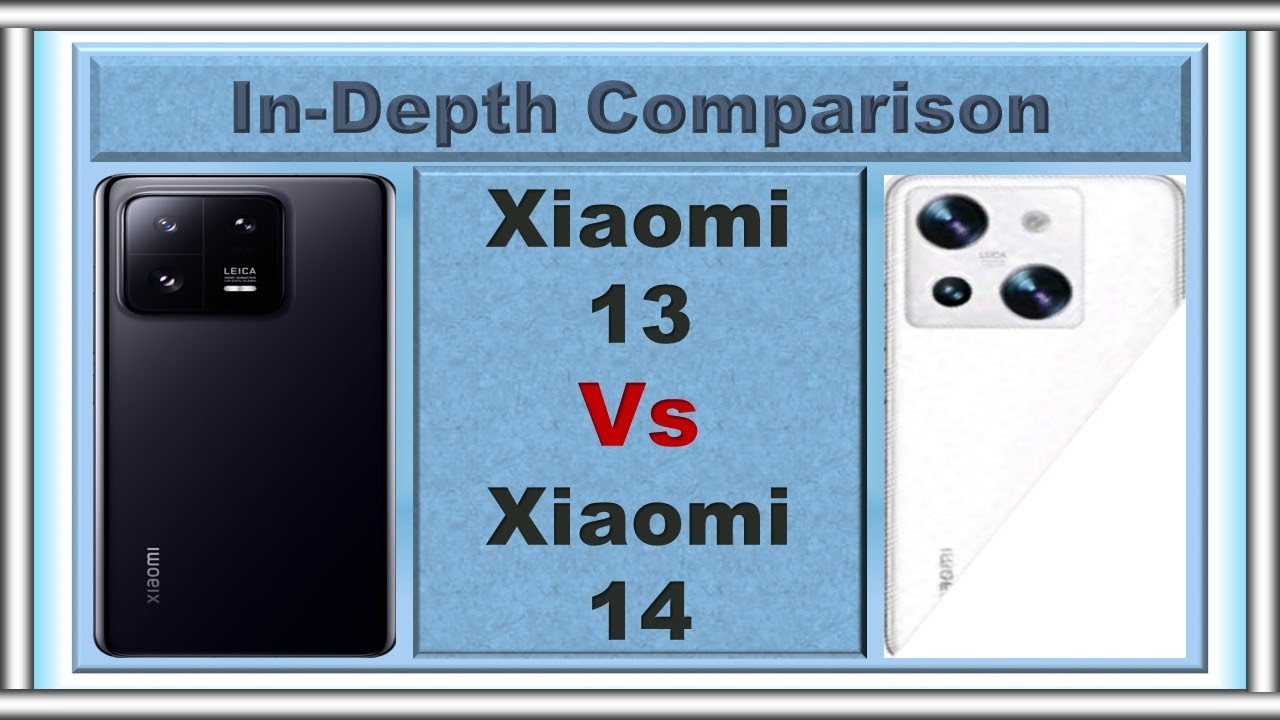 Xiaomi 14 vs Xiaomi 13: All the big upgrades you need to know about