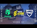 CS:GO - Entropiq Prague VS Inside Games - Inferno | 3. kolo Sazka eLEAGUE