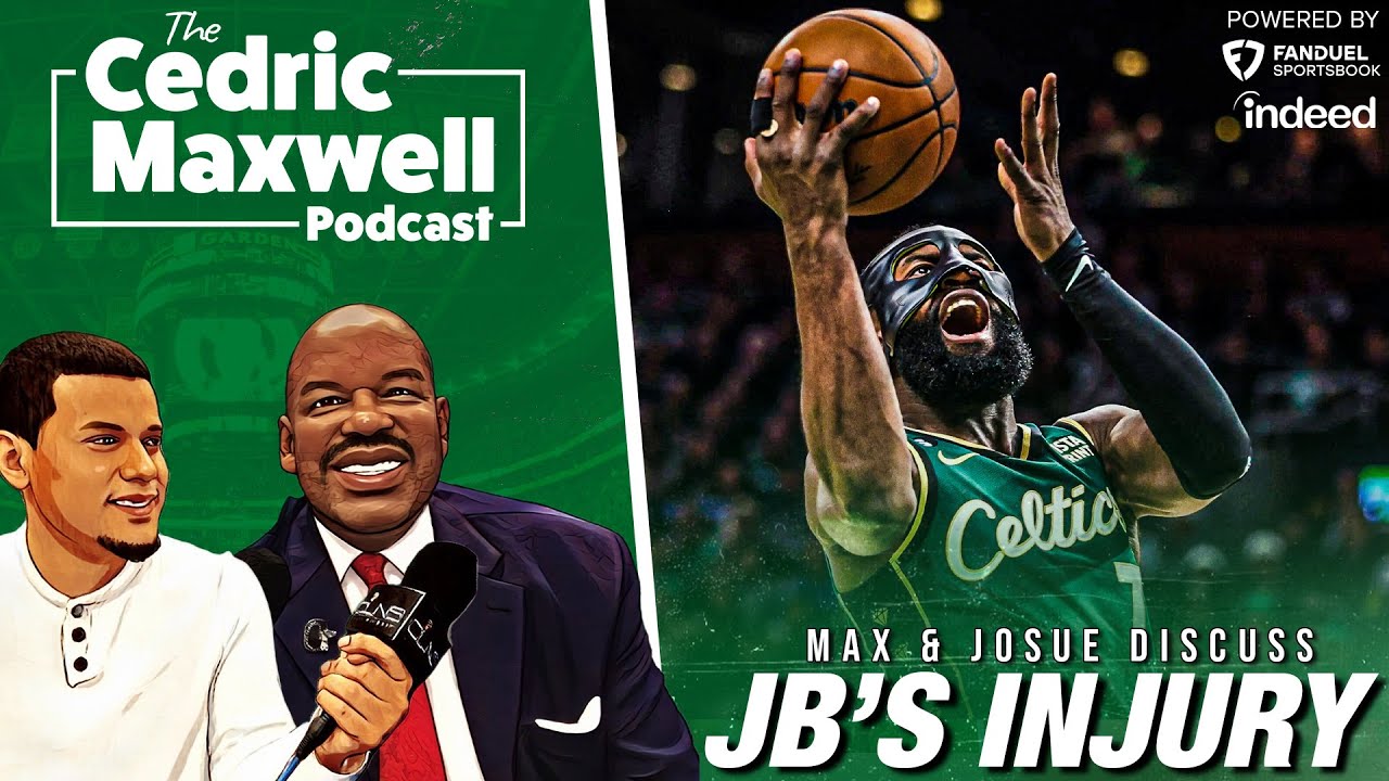 Will Celtics SWEEP Hawks? + Jaylen SPLITS Open Hand | Cedric Maxwell Podcast