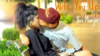 Video thumbnail of "Wife You Up-Bei Maejor ♥"