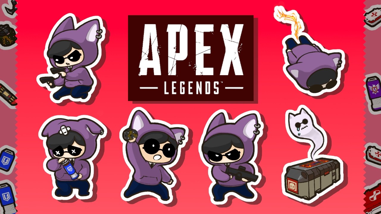 【APEX】修行フルパランク w/えでんじょじょおじ