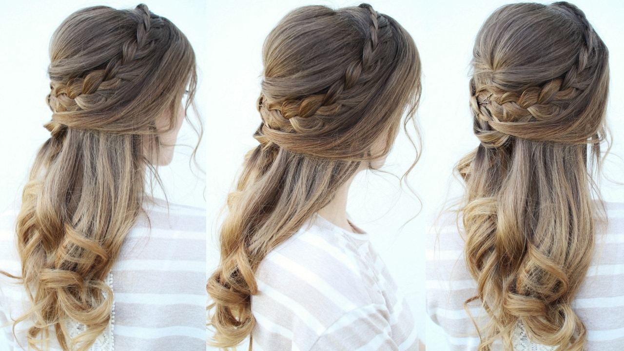 32 Easy DIY Date Night Hairstyles for 2024