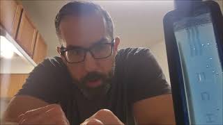 Tested ppm on my echo flask  Details