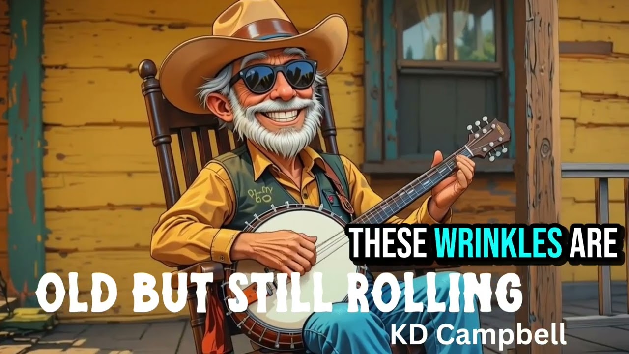 Old but Still Rolling | Funny Country Comedy Song