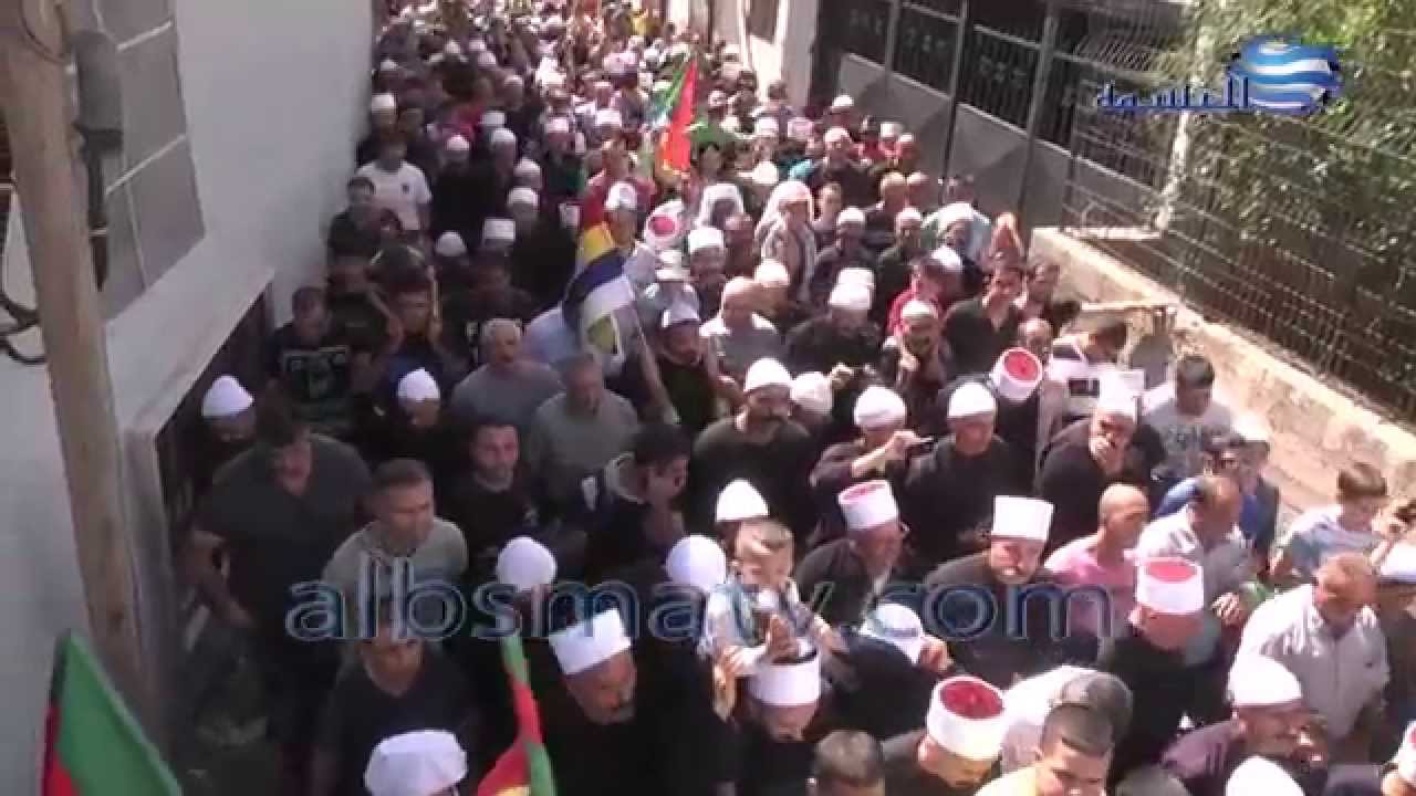 المسيره في كسرى 13 6 2015