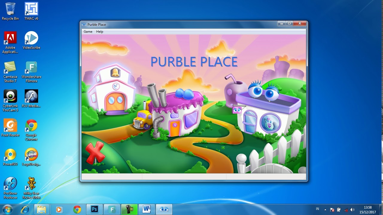 games like purble place for android