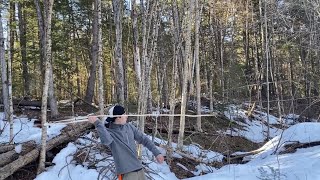 How To Make And Use An Atlatl Spear Thrower